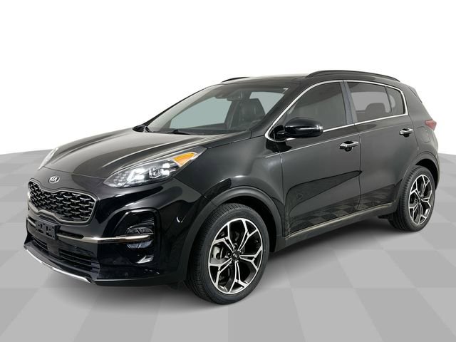 Used 2021 Kia Sportage SX image 1