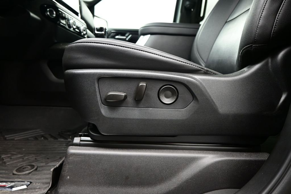 Used 2024 Chevrolet Silverado 1500 RST w/ RST All Star Premium Package AWD/4WD image 16