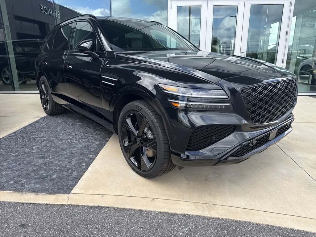 New 2027 Genesis GV80 3.5T Prestige