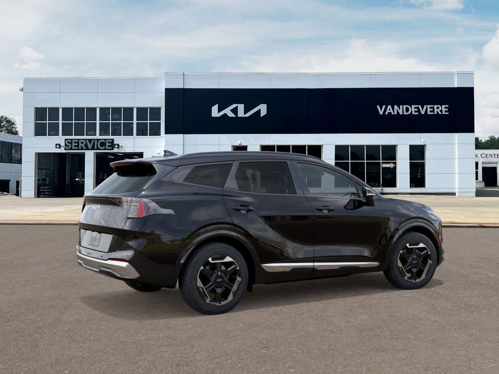 New 2026 Kia Sportage SX image 8