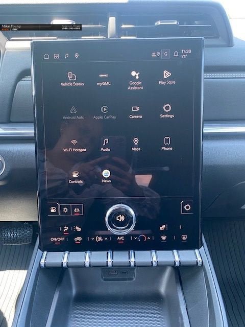 New 2026 GMC Terrain Elevation w/ Black Edition AWD/4WD image 20