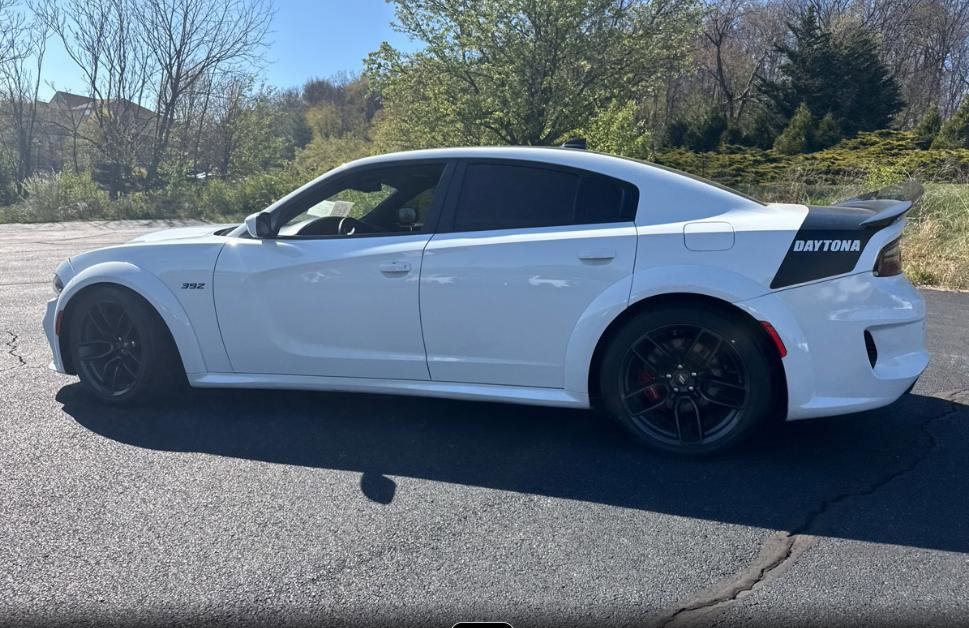 Used 2019 Dodge Charger Scat Pack w/ Daytona Edition Group image 3