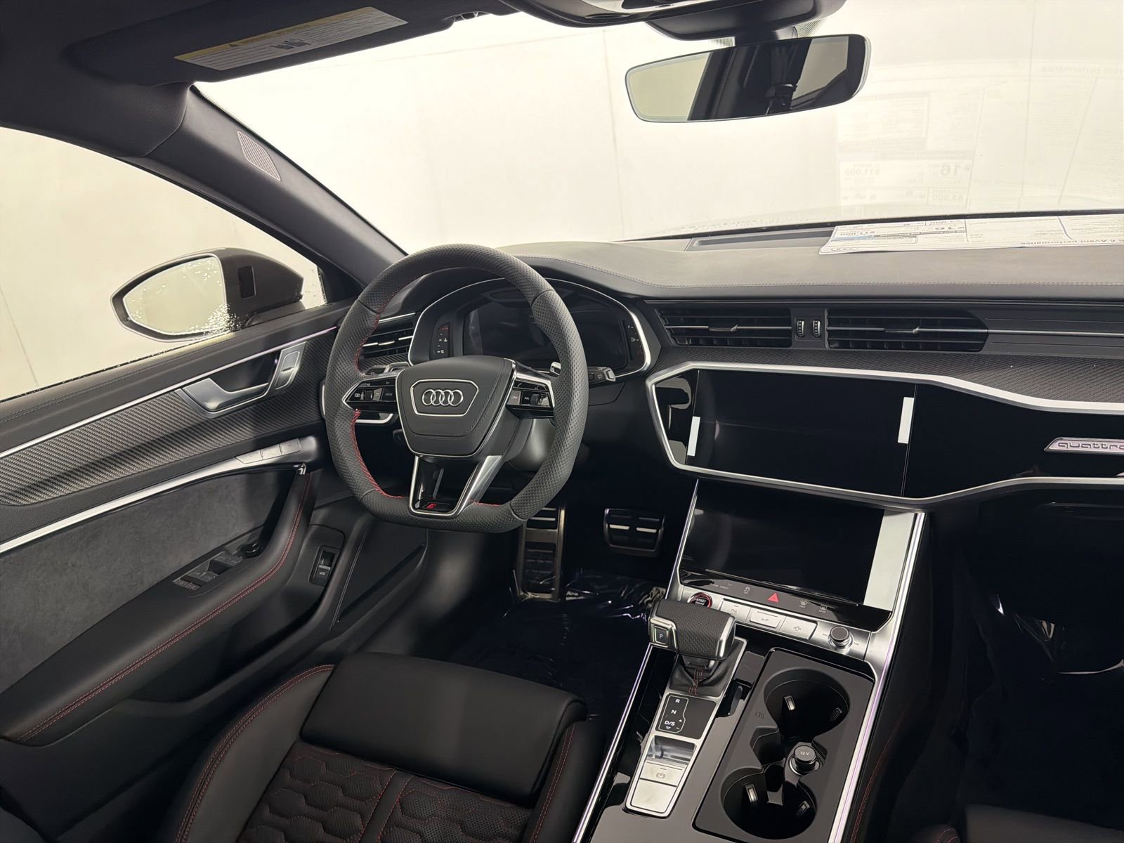 New 2026 Audi RS 6 performance image 15