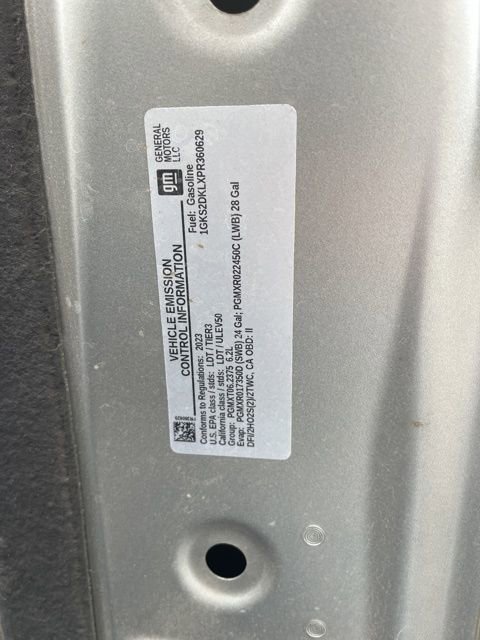 Used 2023 GMC Yukon Denali image 22