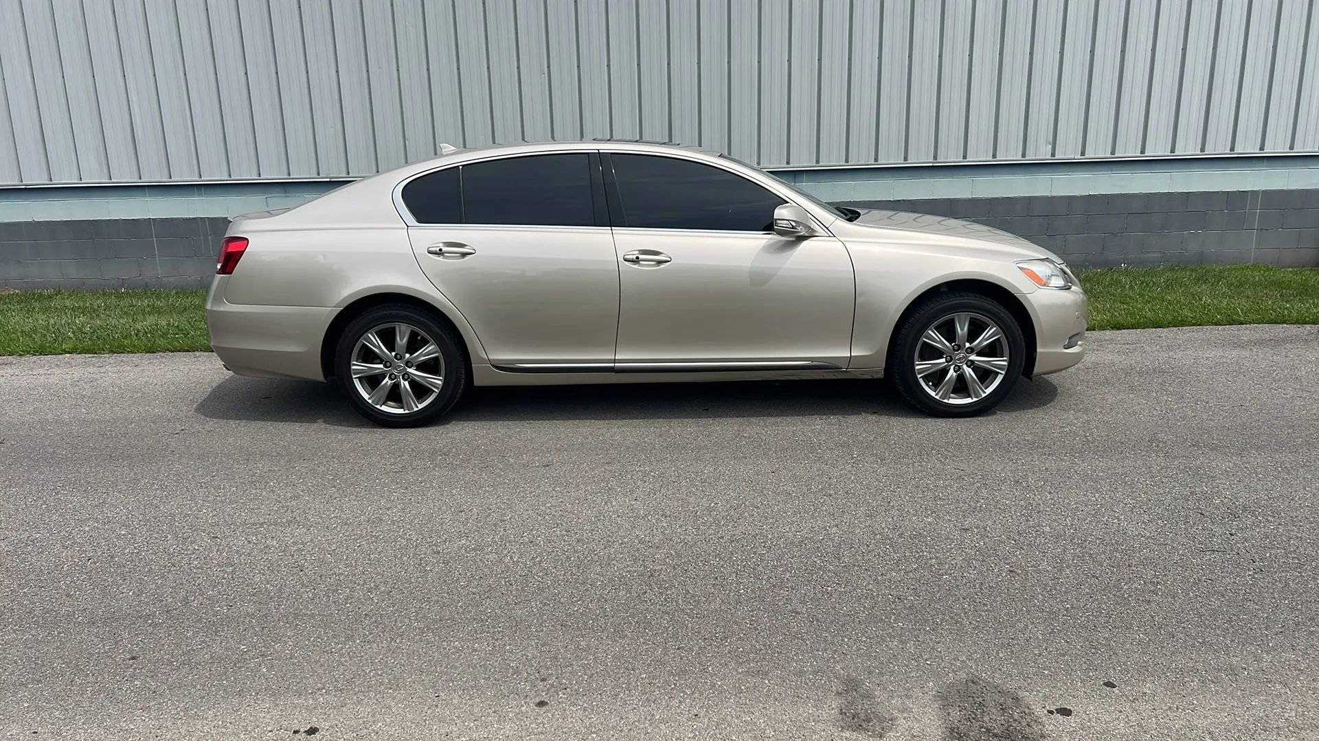 Used 2011 Lexus GS 350 AWD image 4