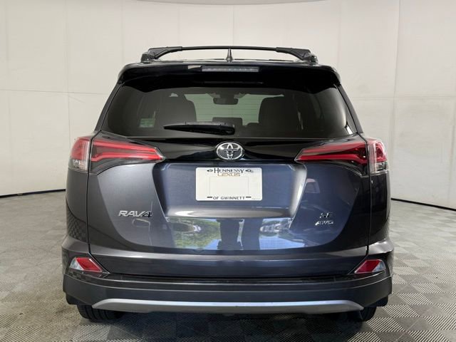 Used 2018 Toyota RAV4 SE w/ Power Extra Value Package AWD/4WD image 2