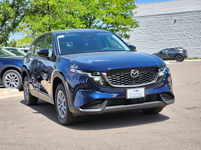 New 2026 MAZDA CX-5 Select AWD/4WD image 5