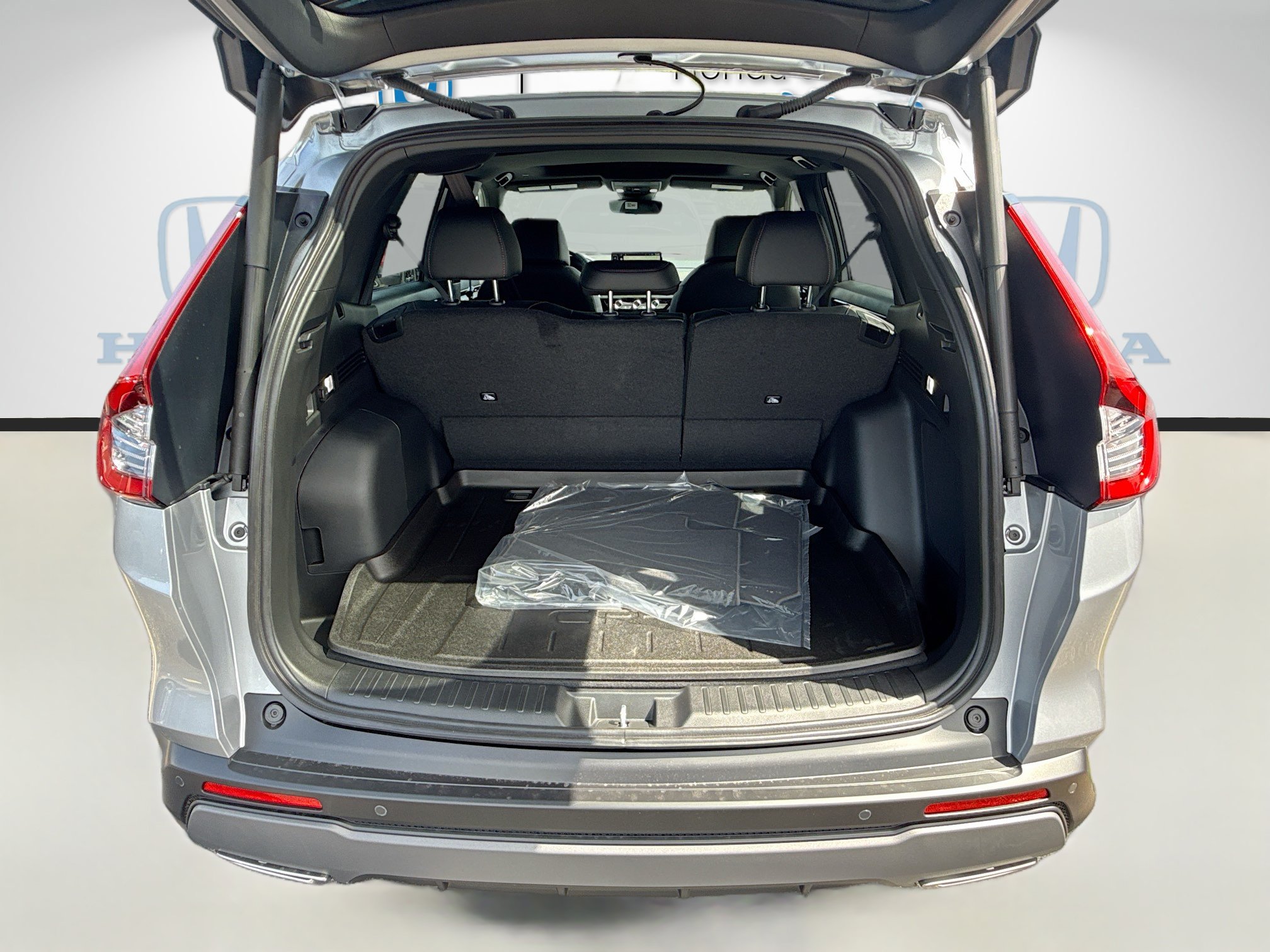 New 2026 Honda CR-V Sport Touring image 22