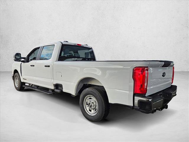 New 2025 Ford F250 XL w/ XL Chrome Package RWD image 9