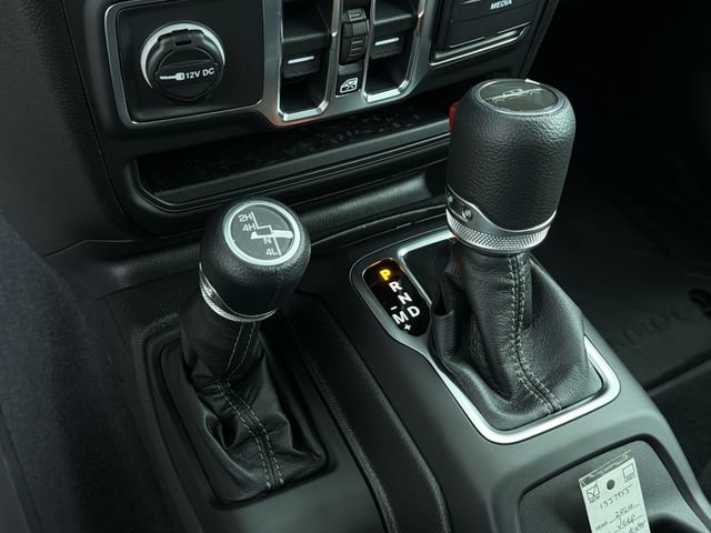 New 2026 Jeep Gladiator Sport AWD/4WD image 24