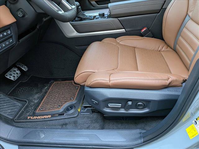 New 2026 Toyota Tundra 1794 Edition image 4