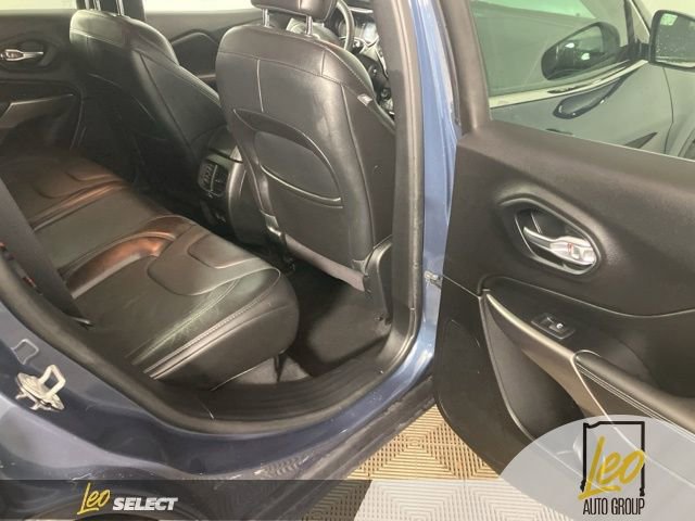 Used 2021 Jeep Cherokee Latitude Lux AWD/4WD image 21