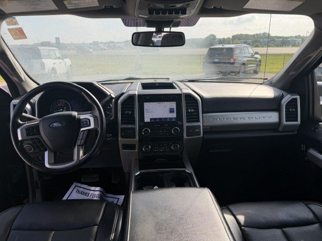 Used 2021 Ford F350 Lariat w/ Tremor Off-Road Package AWD/4WD image 34