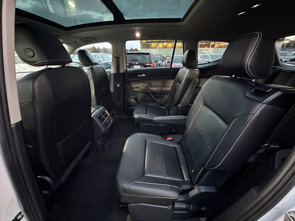 Used 2022 Volkswagen Atlas SE w/ Panoramic Sunroof Package image 20