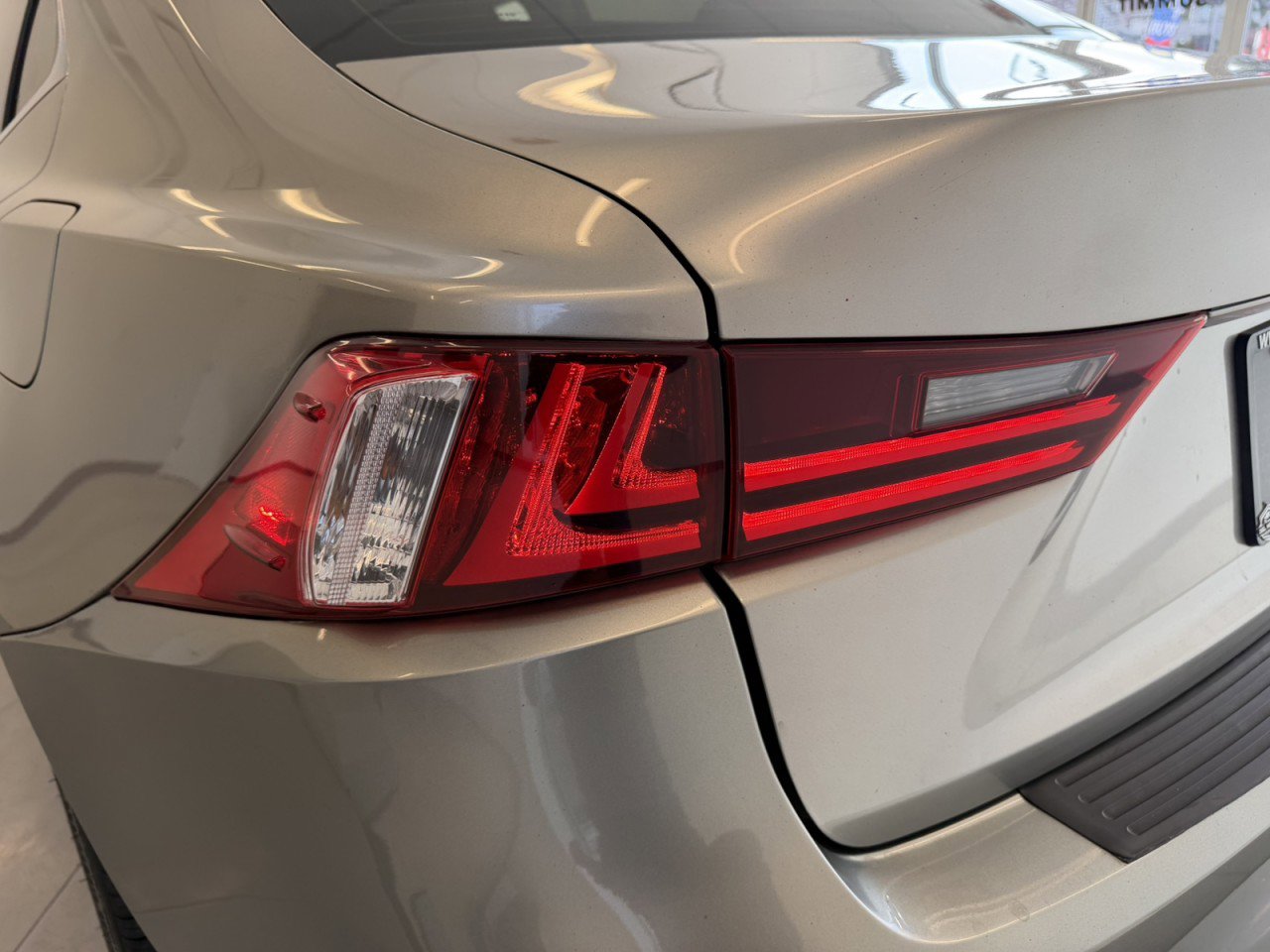 Used 2016 Lexus IS 200t RWD image 45