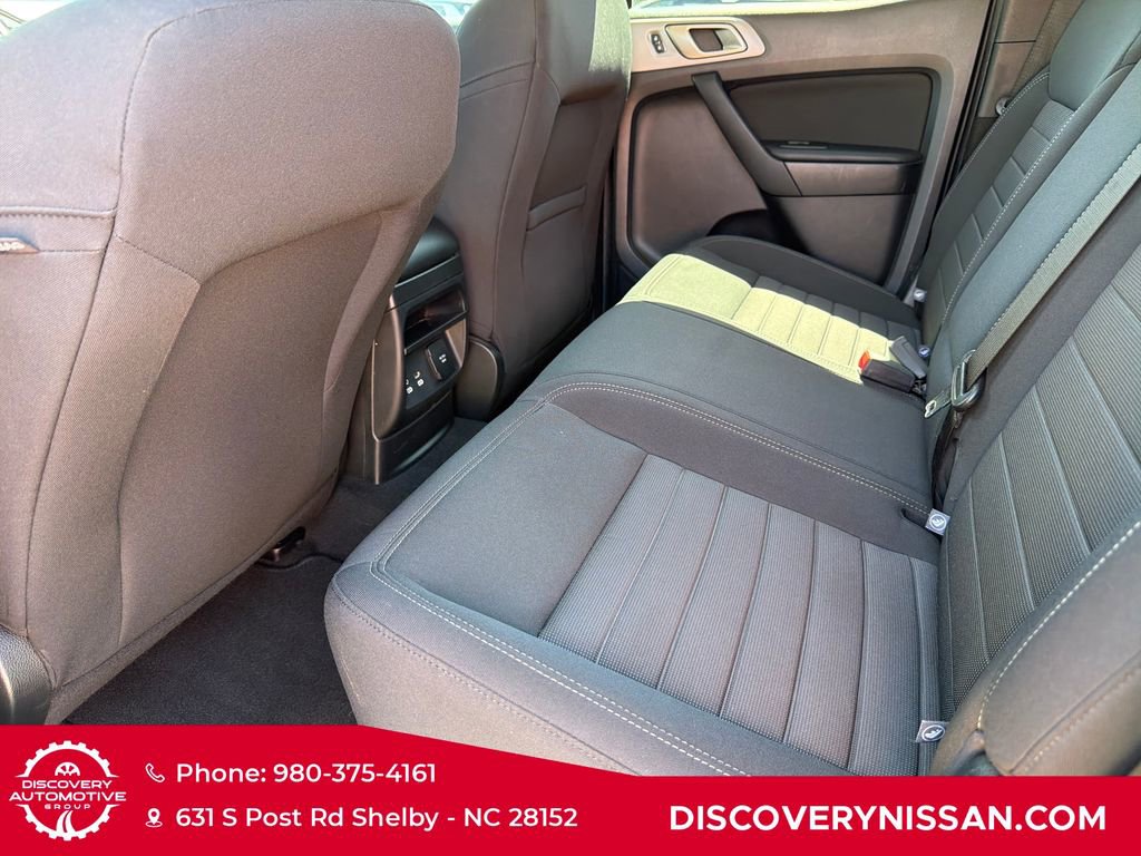 Used 2019 Ford Ranger XLT w/ Equipment Group 302A Luxury AWD/4WD image 25
