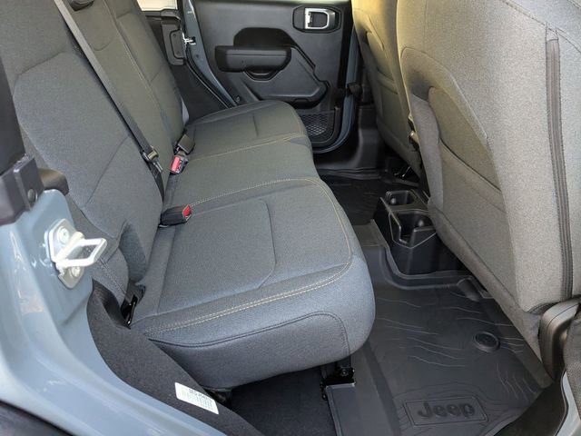 New 2026 Jeep Wrangler Willys image 26