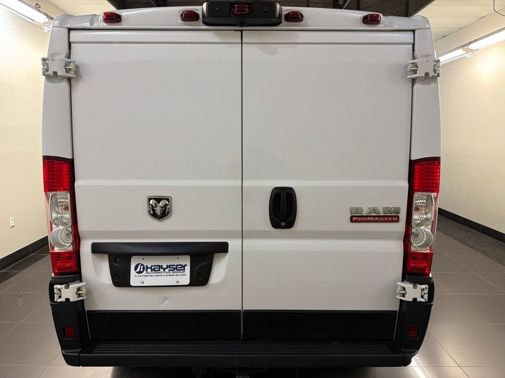 Used 2020 RAM ProMaster 1500 FWD image 5