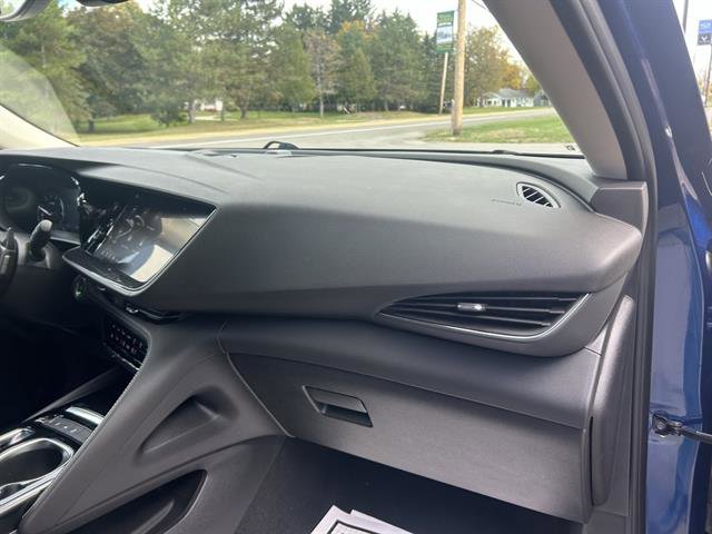 Certified 2022 Buick Envision Preferred image 34