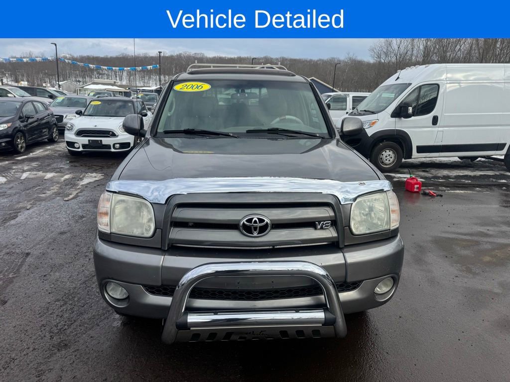 Used 2006 Toyota Tundra Limited image 2