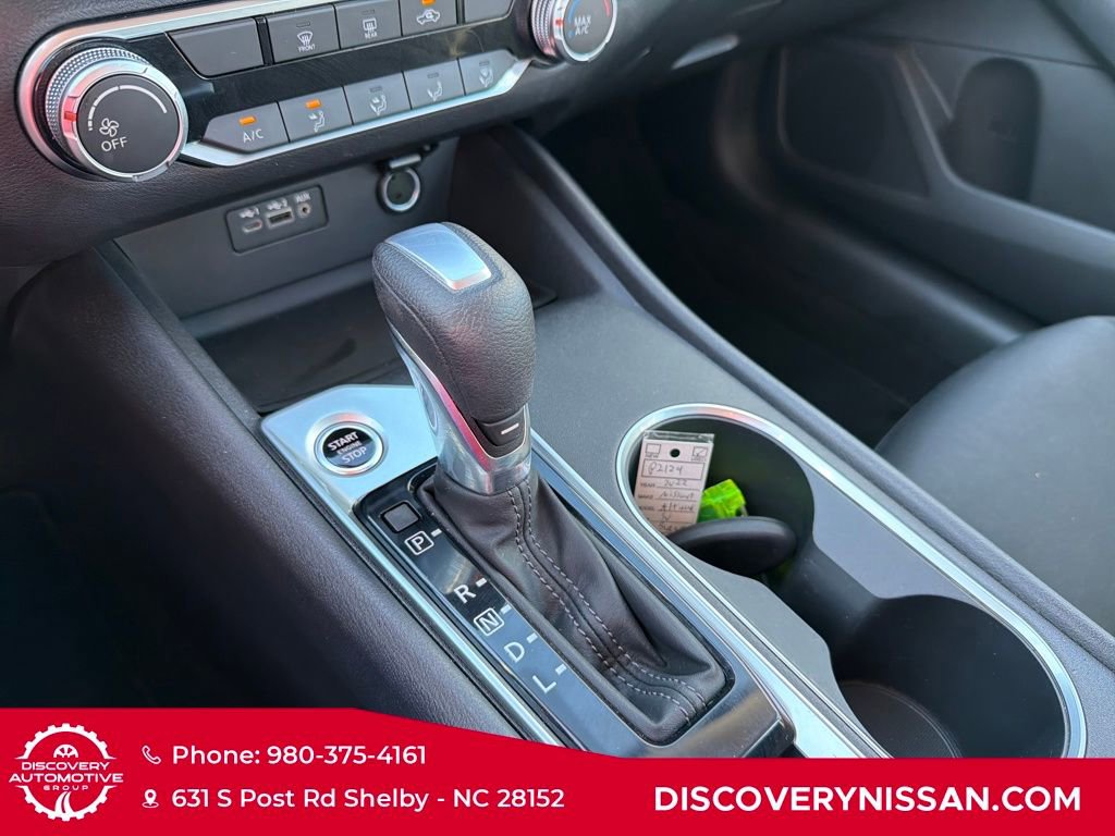 Certified 2022 Nissan Altima 2.5 SV image 21