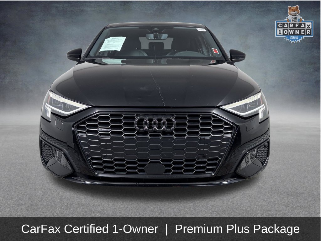 Used 2024 Audi A3 2.0T Premium Plus w/ Premium Plus Package AWD/4WD image 2