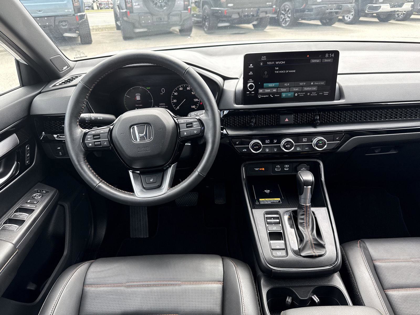 Used 2025 Honda CR-V Sport Touring image 15