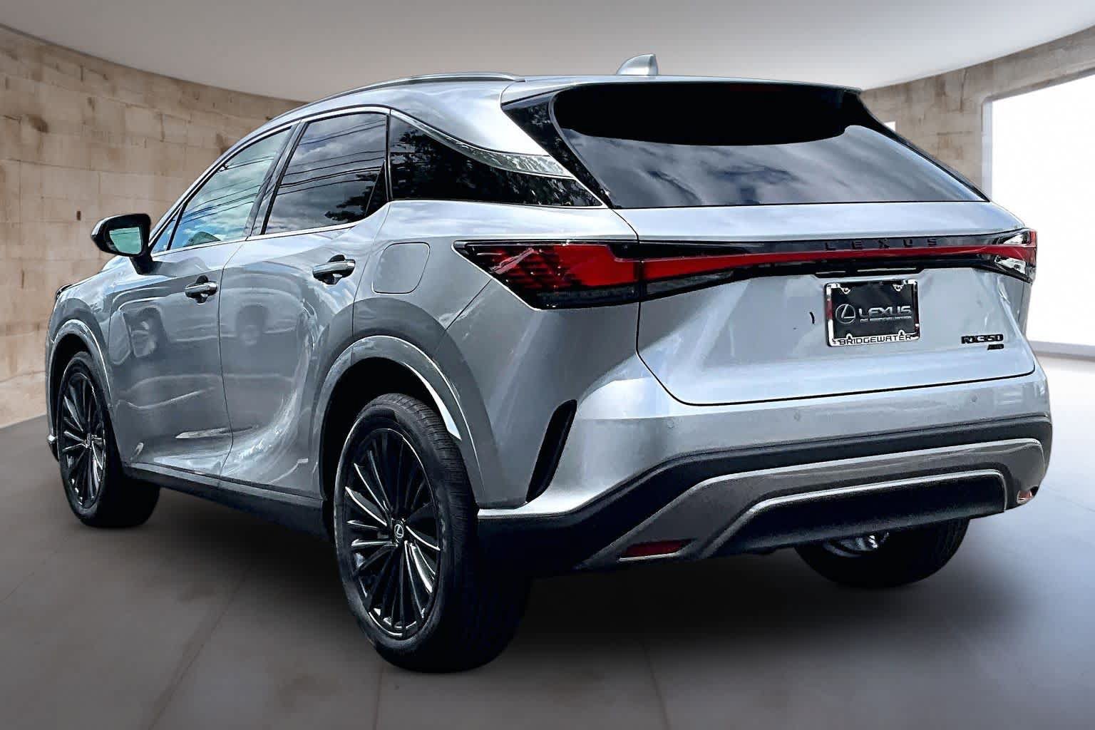 New 2026 Lexus RX 350 Premium w/ Convenience Package AWD/4WD image 3