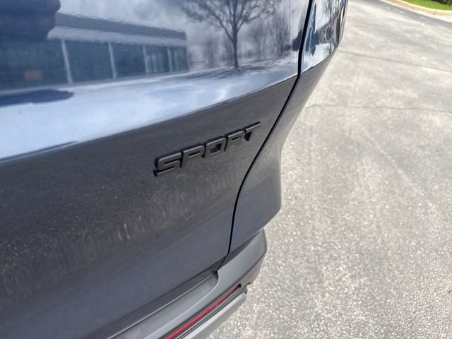 Certified 2026 Honda CR-V Sport image 44