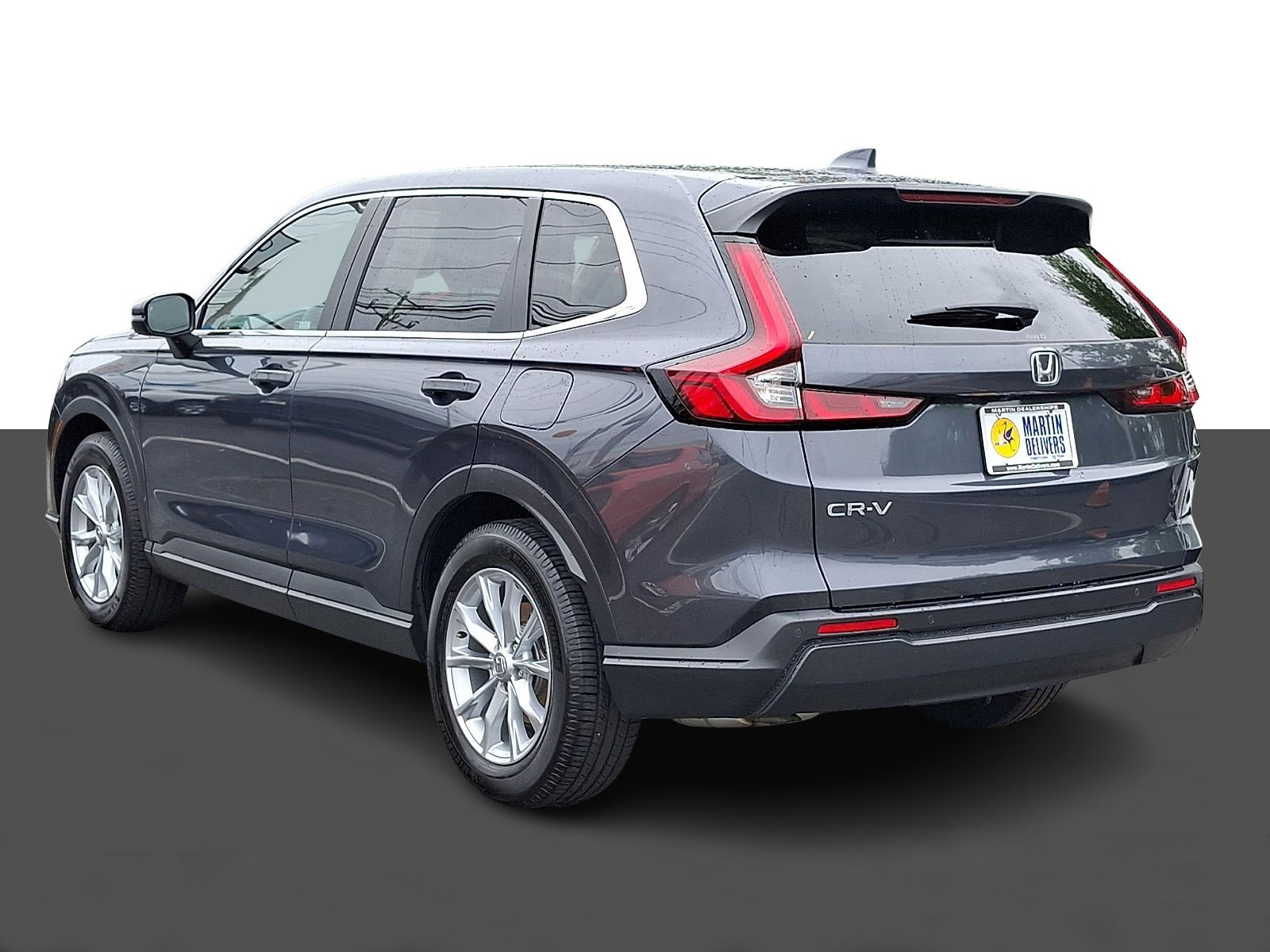 Certified 2024 Honda CR-V EX-L image 4