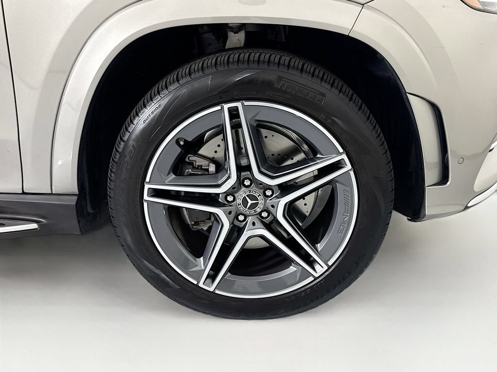 Certified 2023 Mercedes-Benz GLS 450 4MATIC image 32