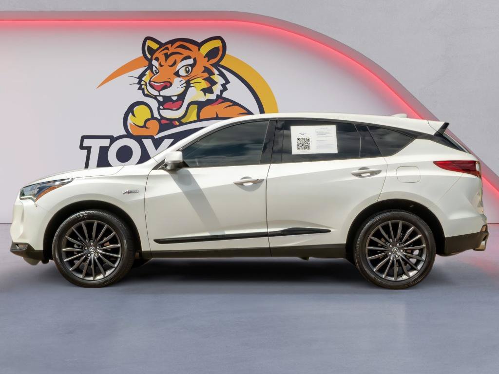 Used 2024 Acura RDX A-Spec AWD/4WD image 8