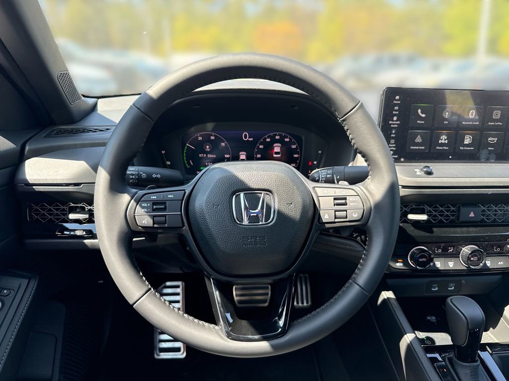 New 2026 Honda Accord Sport image 11