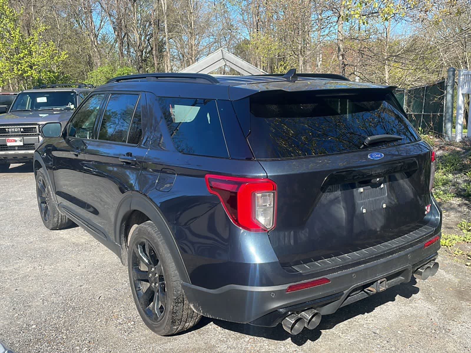 Used 2022 Ford Explorer ST w/ Equipment Group 401A AWD/4WD image 5