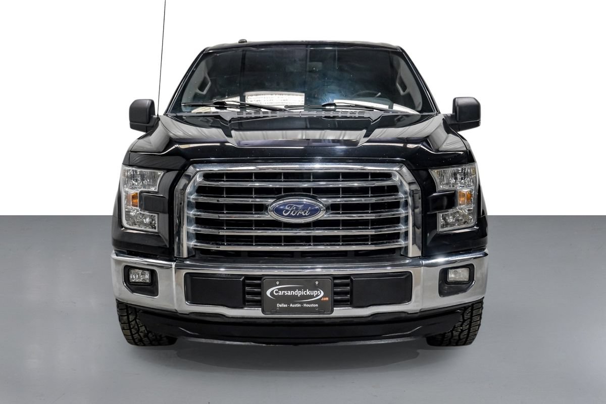 Used 2016 Ford F150 XLT w/ Equipment Group 302A Luxury RWD image 3