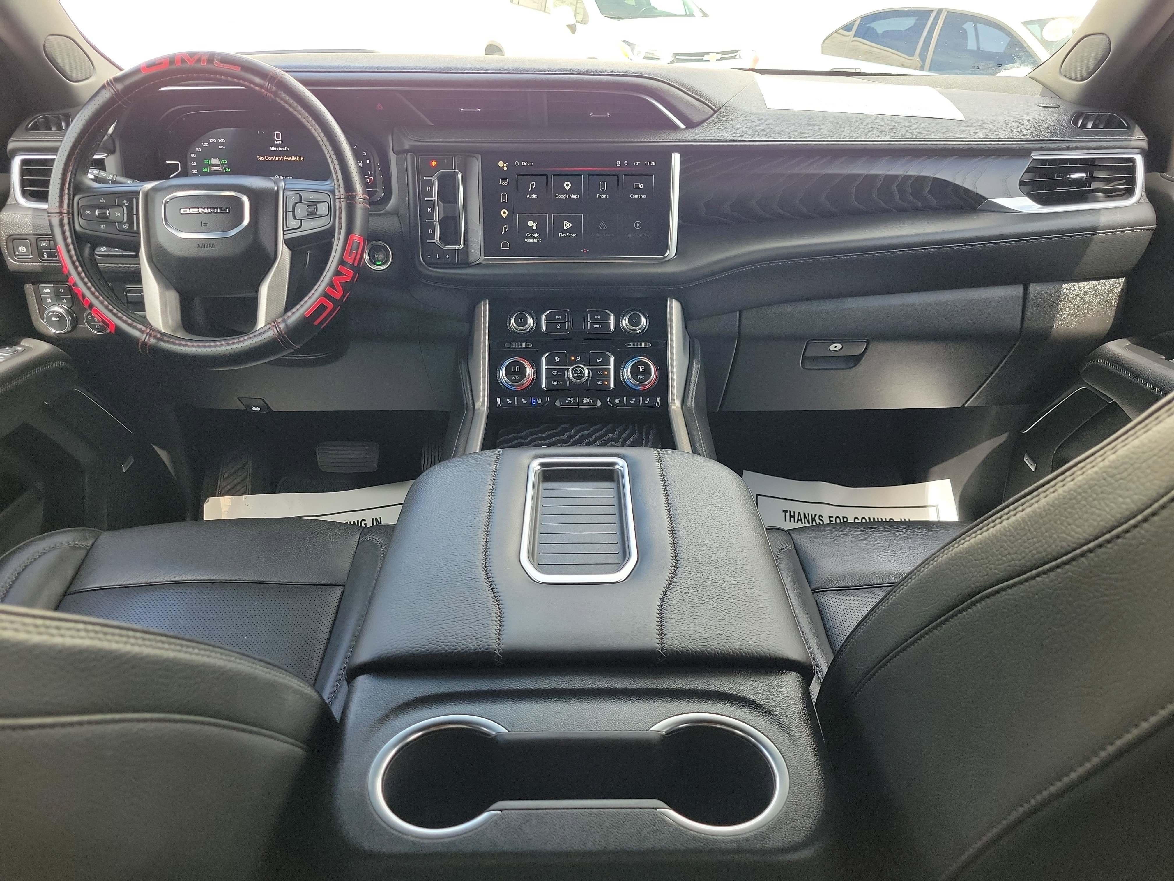 Certified 2024 GMC Yukon Denali w/ Max Trailering Package image 12