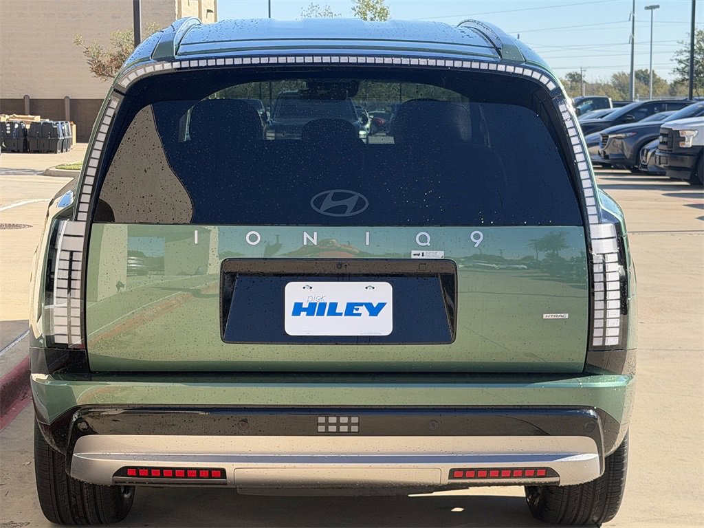 New 2026 Hyundai Ioniq 9 SEL image 5