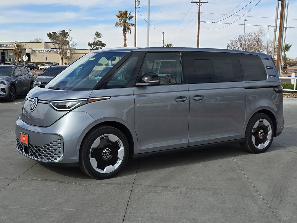 New 2025 Volkswagen ID. Buzz Pro S image 5