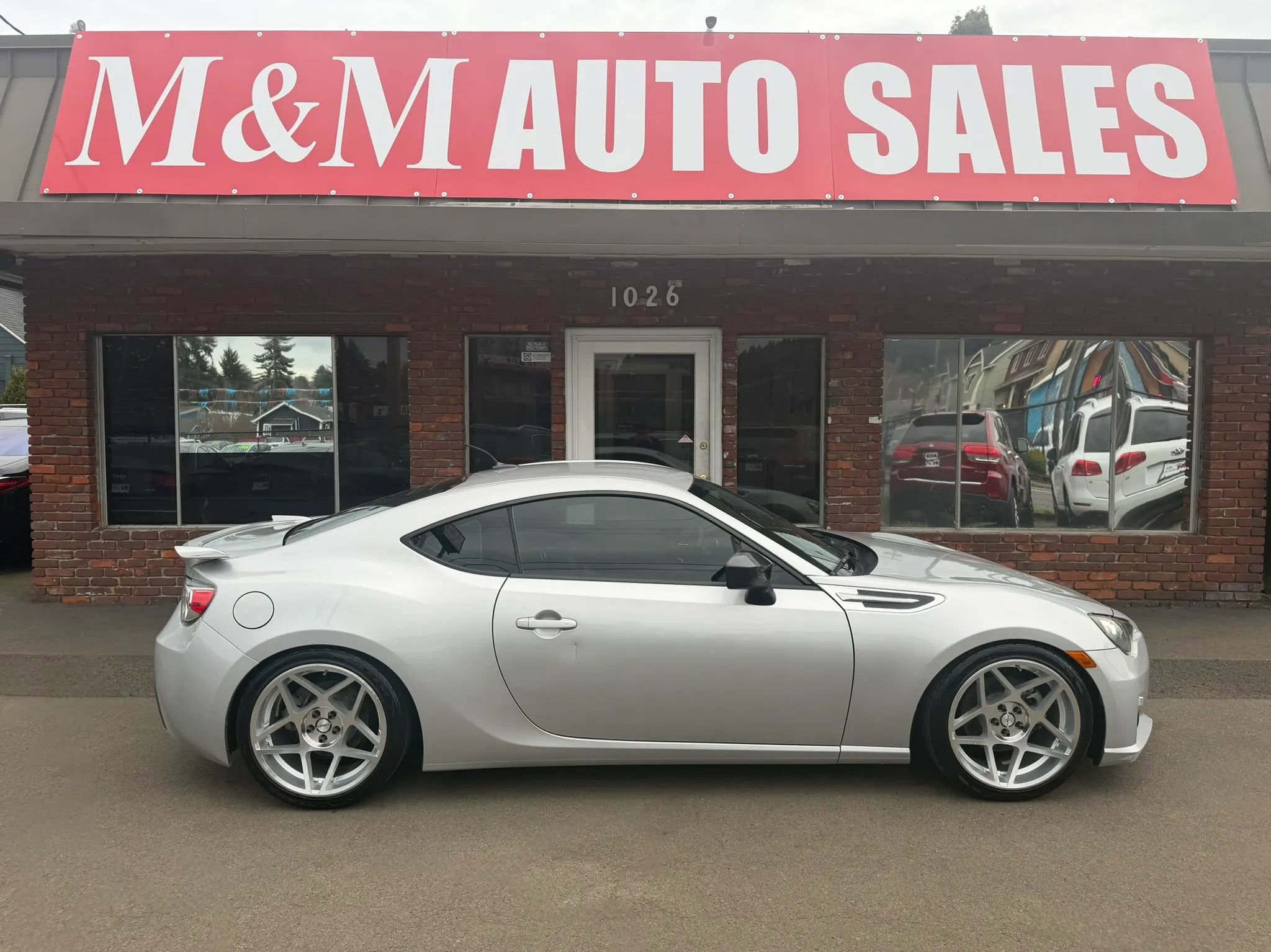 Used 2013 Subaru BRZ Limited image 2