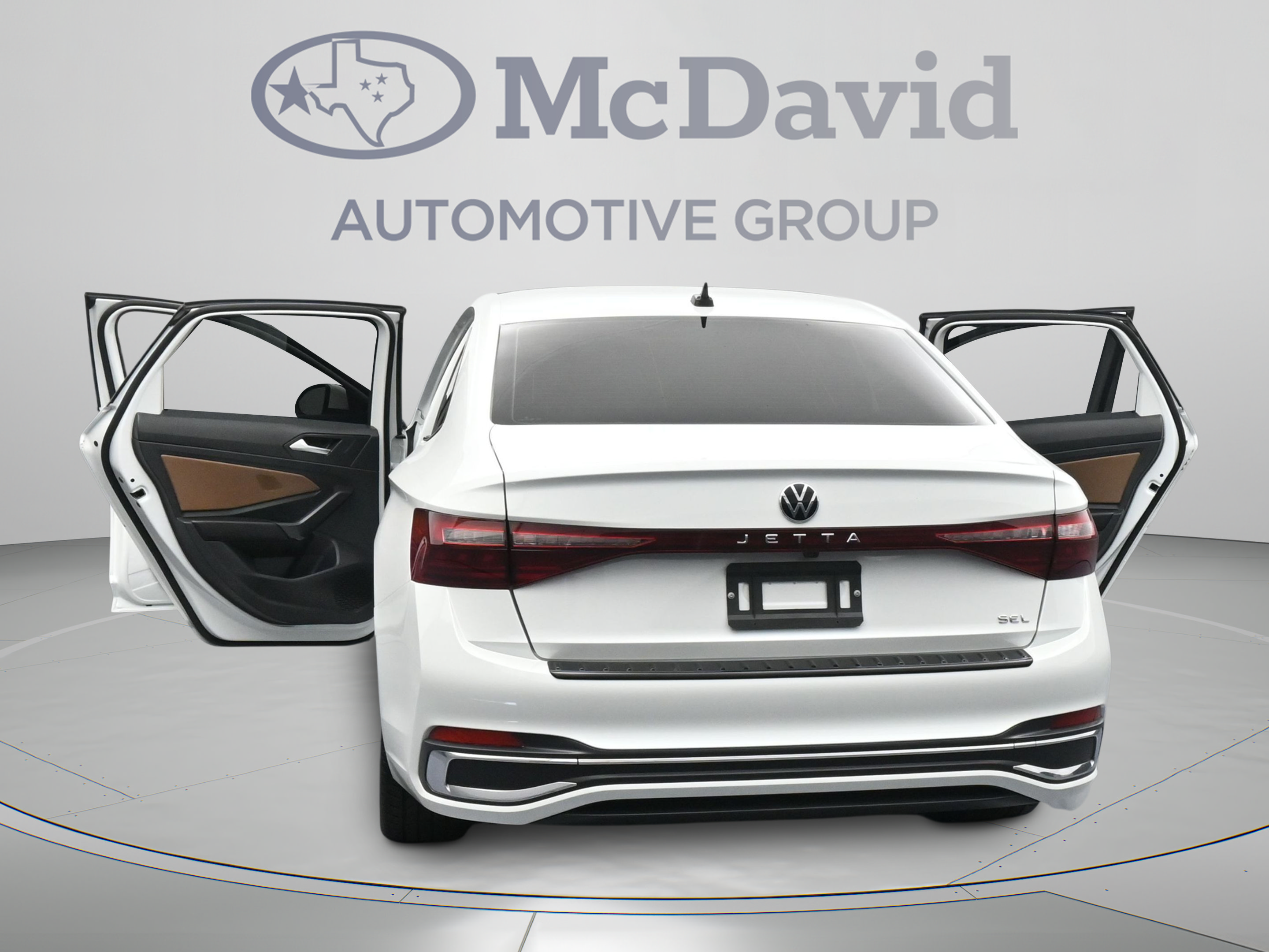 Used 2025 Volkswagen Jetta SEL FWD image 44