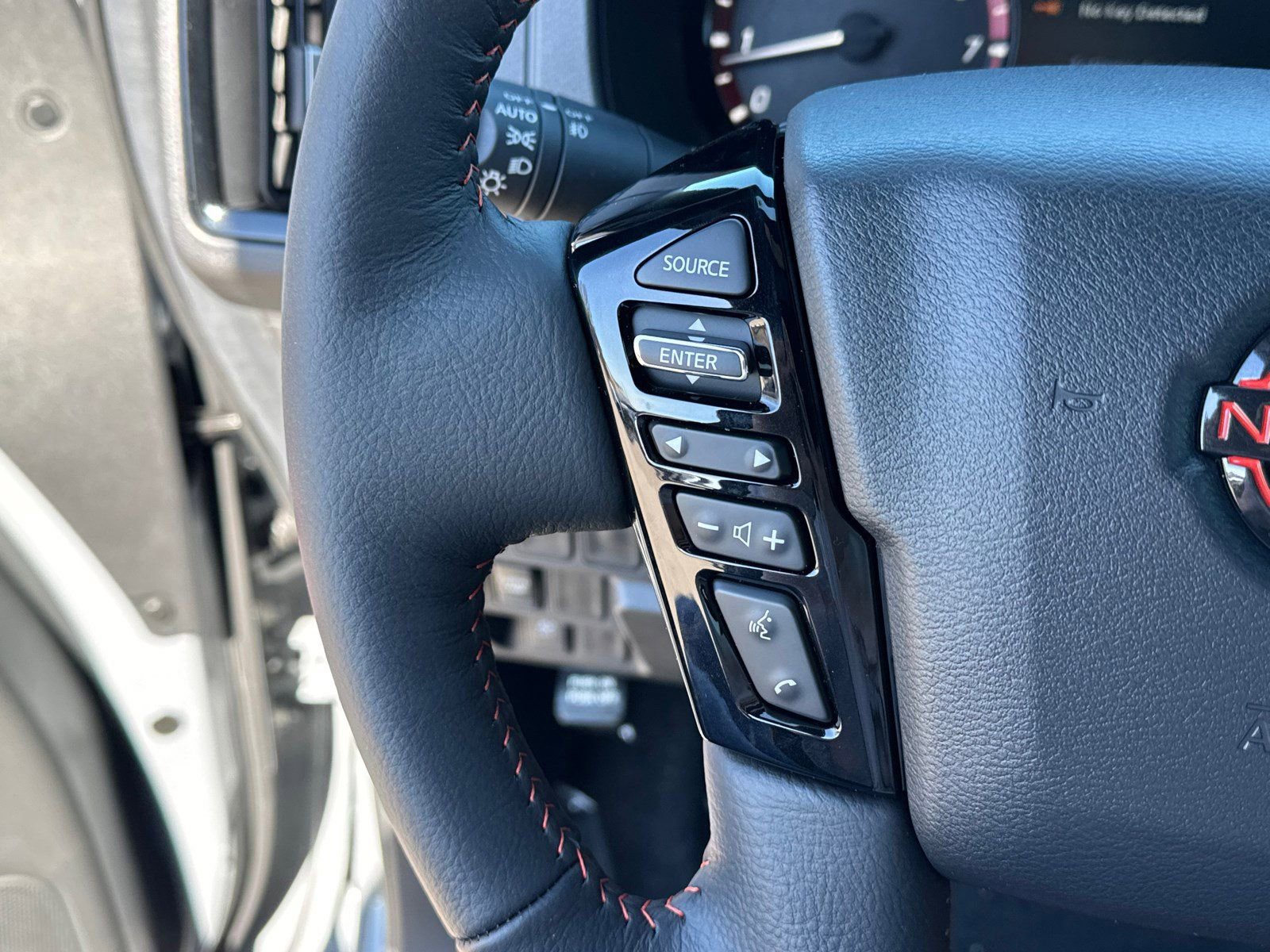 New 2026 Nissan Frontier Pro-X w/ Tow Package RWD image 21