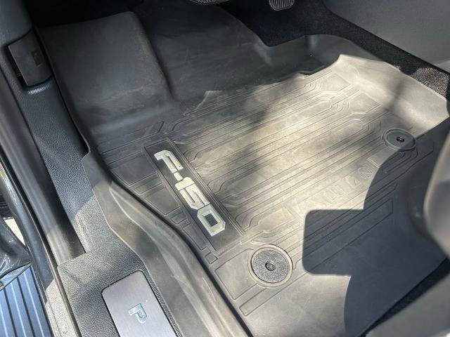 Certified 2025 Ford F150 Platinum w/ Equipment Group 702A High image 27