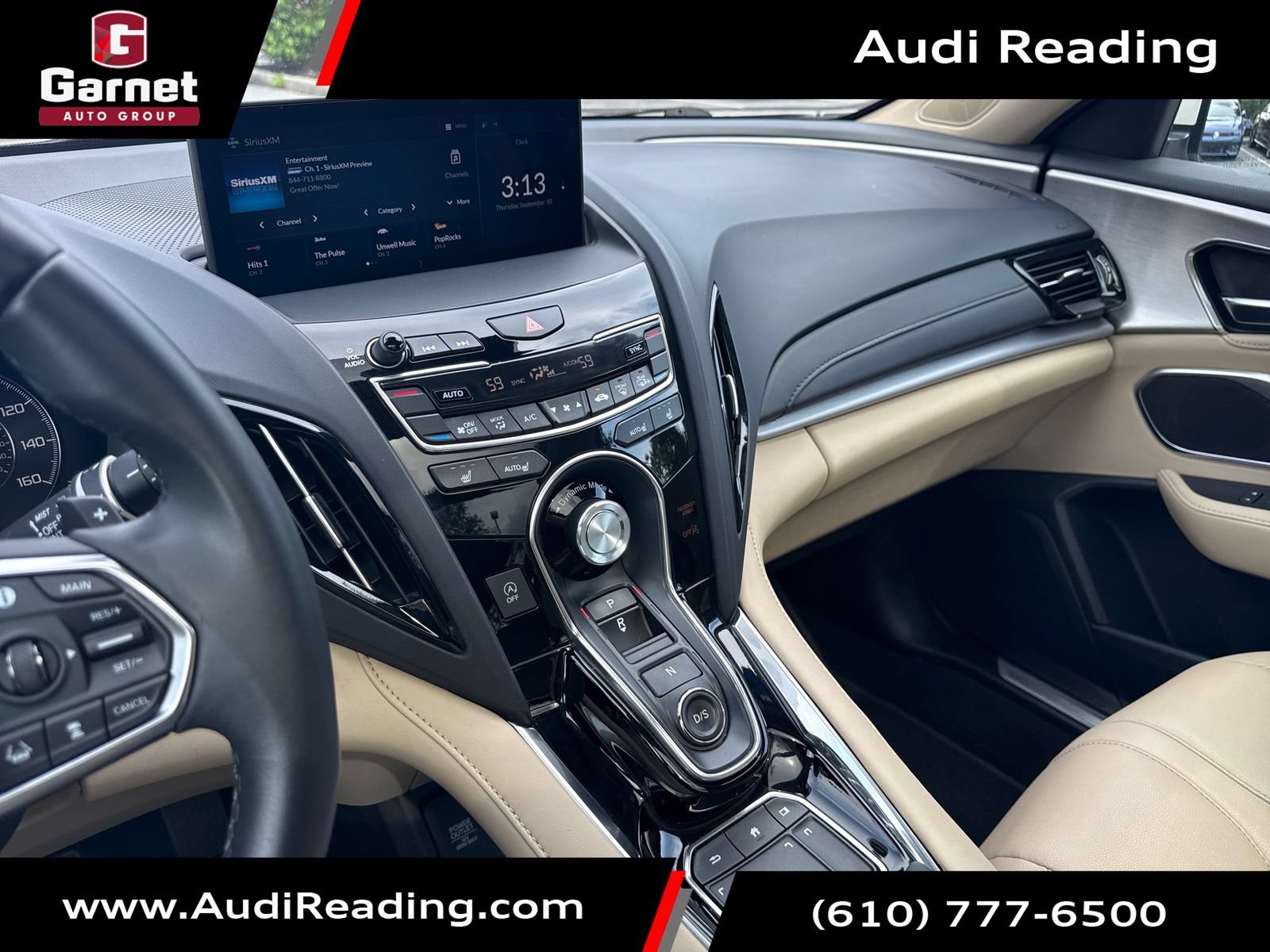 Used 2019 Acura RDX AWD image 17