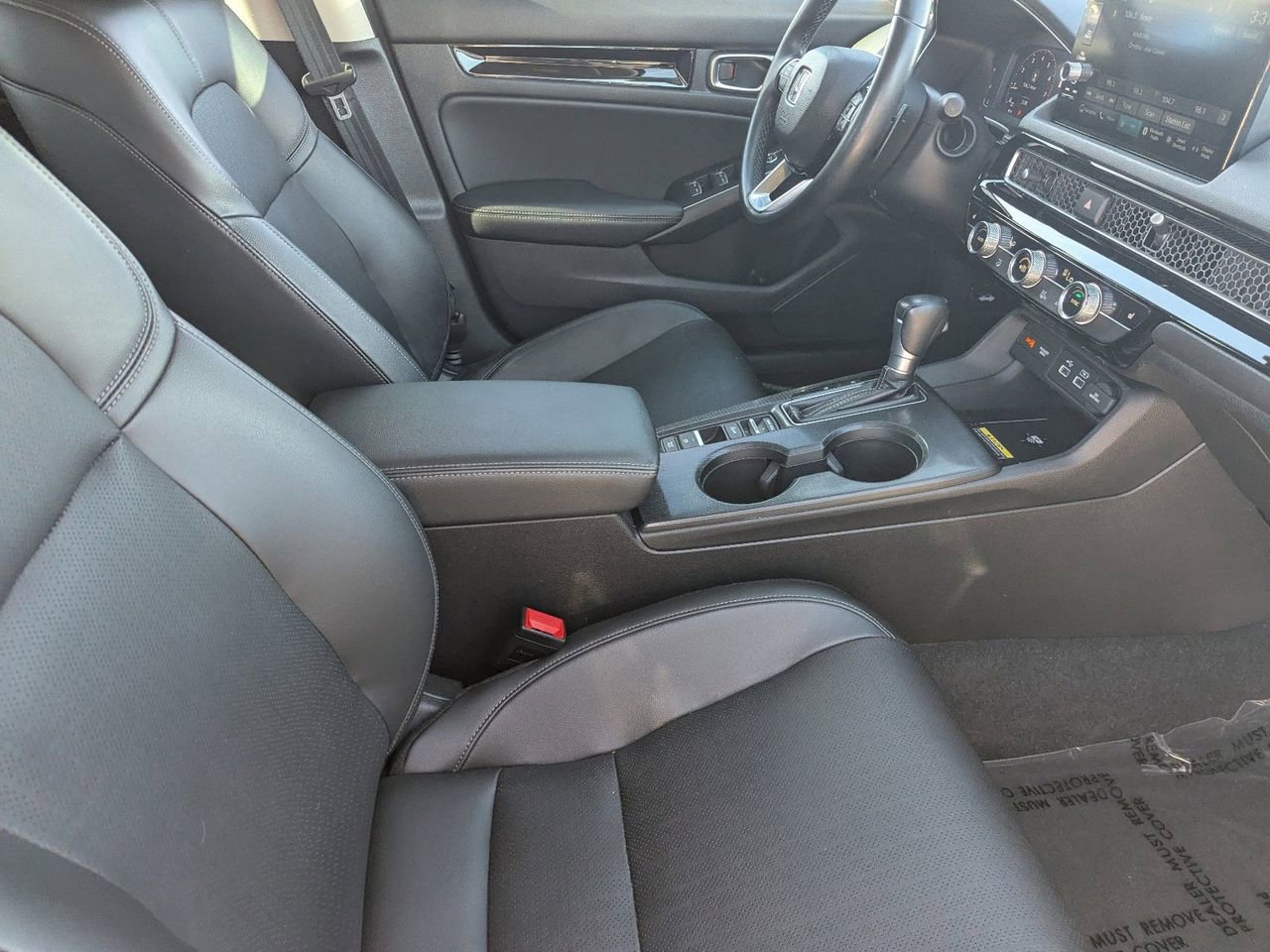 Certified 2022 Honda Civic Touring image 9