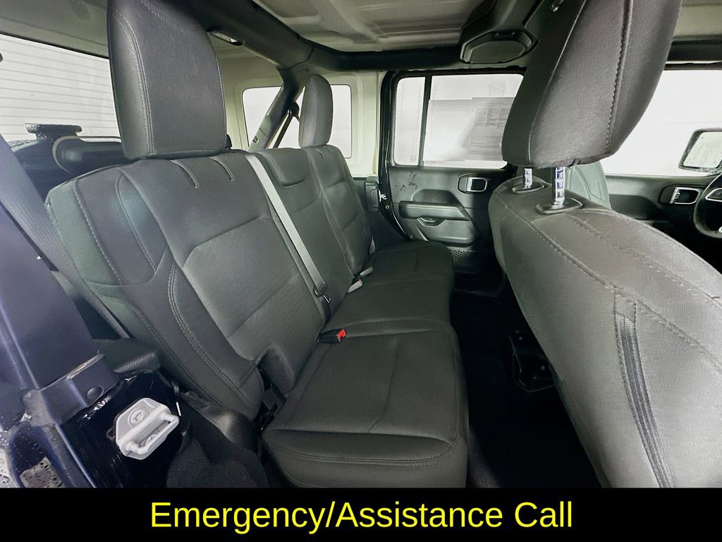 Used 2020 Jeep Wrangler Unlimited Sahara w/ Dual Top Group image 36