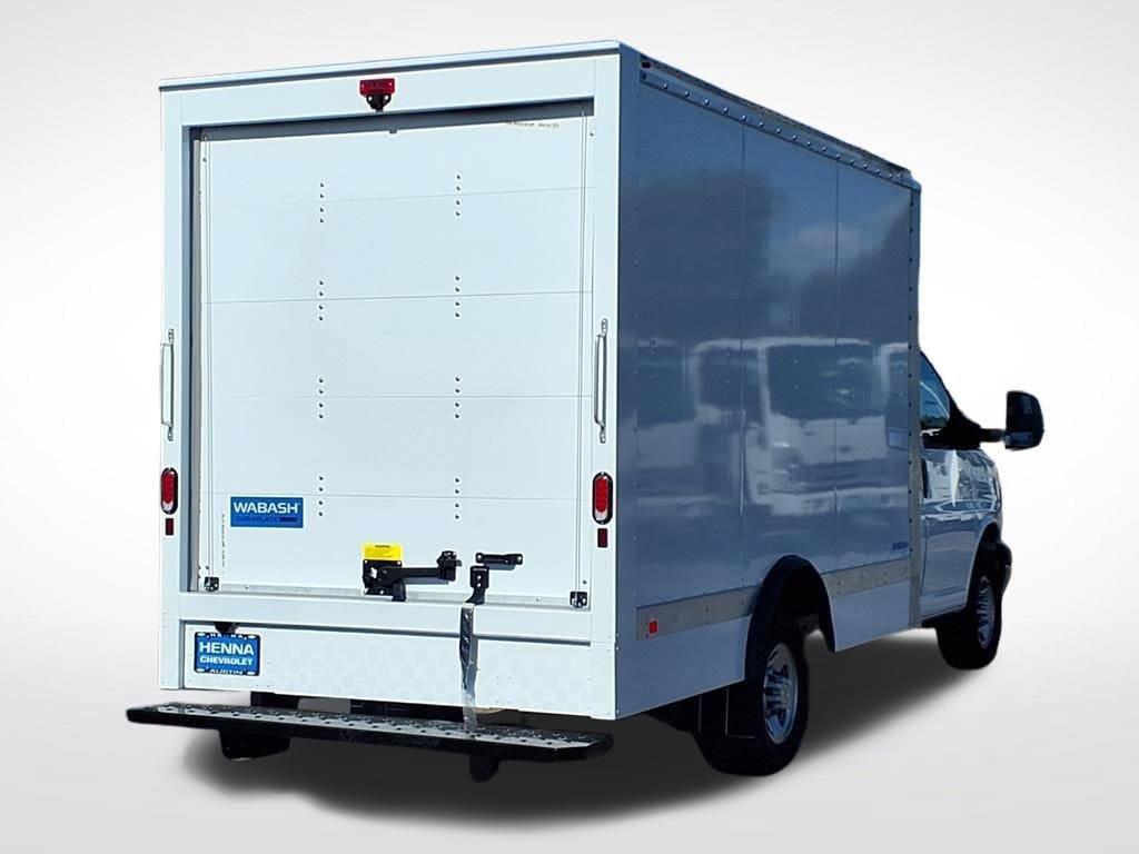 New 2025 Chevrolet Express 3500 w/ Power Convenience Package RWD image 4