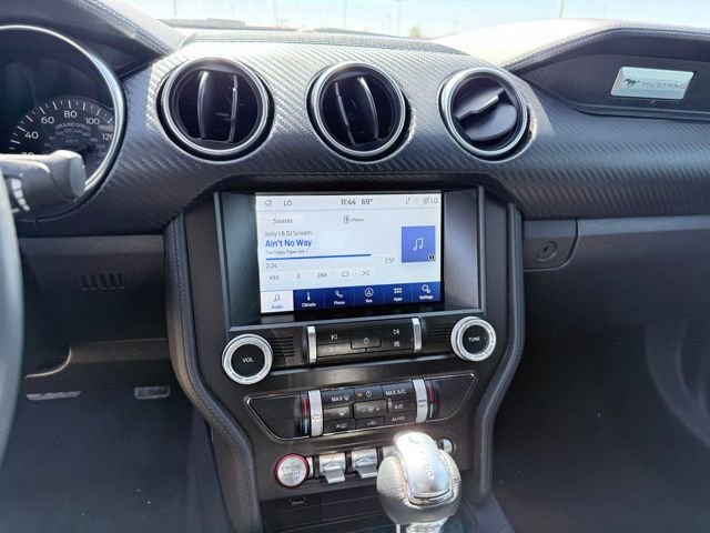 Used 2021 Ford Mustang Convertible w/ Equipment Group 101A RWD image 14