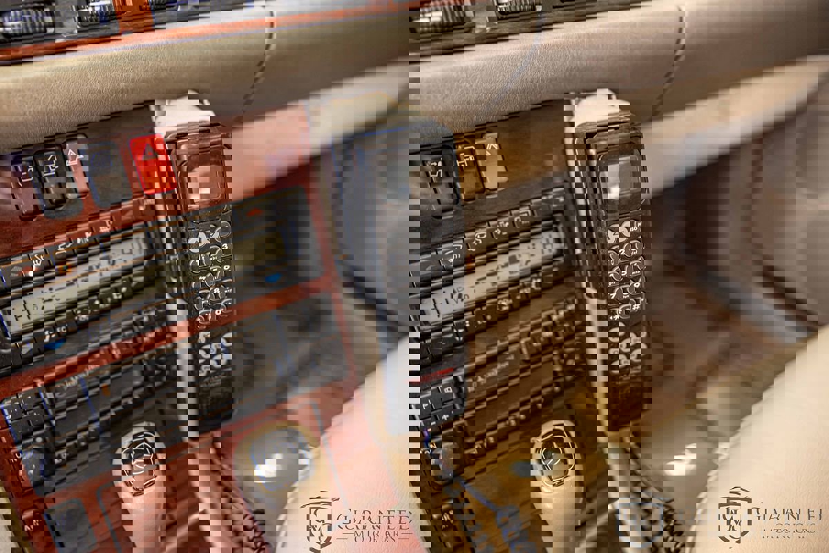 Used 1999 Mercedes-Benz S 320 image 26