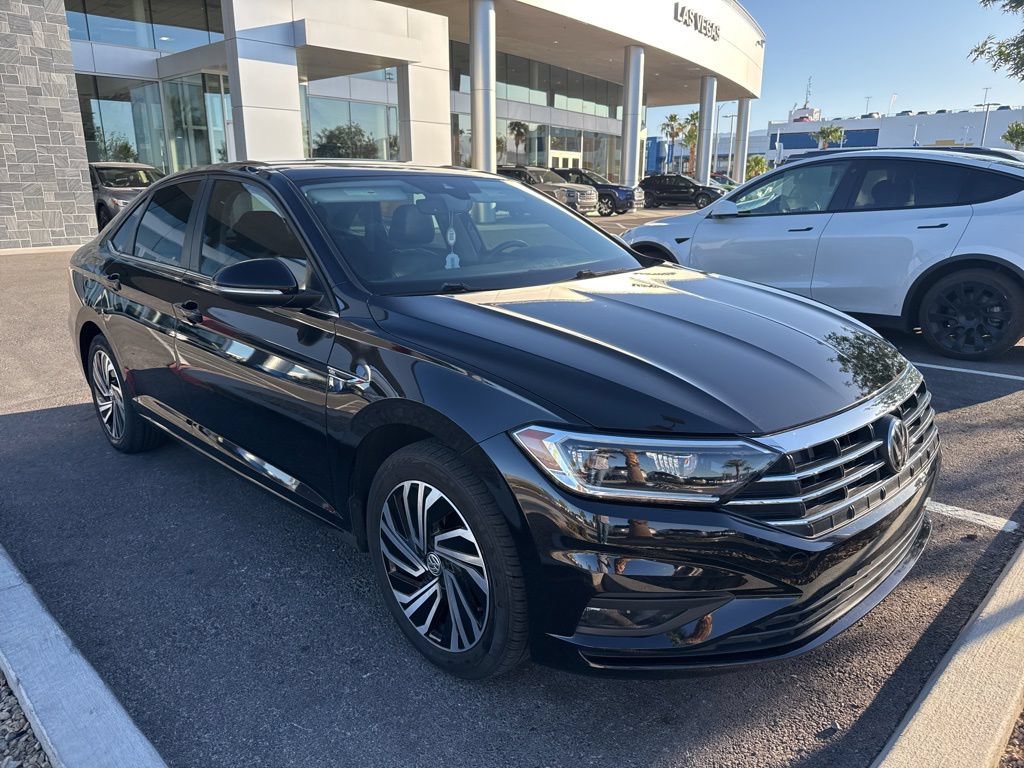 Used 2021 Volkswagen Jetta SEL Premium FWD image 31