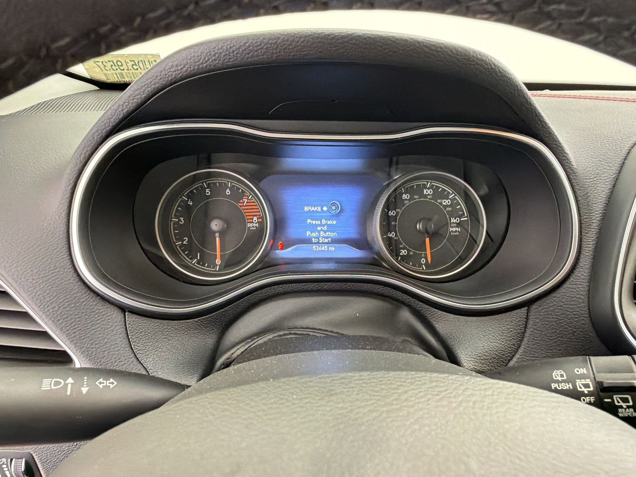 Used 2022 Jeep Cherokee Trailhawk image 16